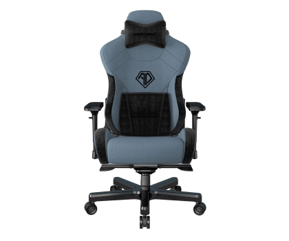 Fotel gamingowy Anda Seat T-Pro 2 XL Fabric Blue